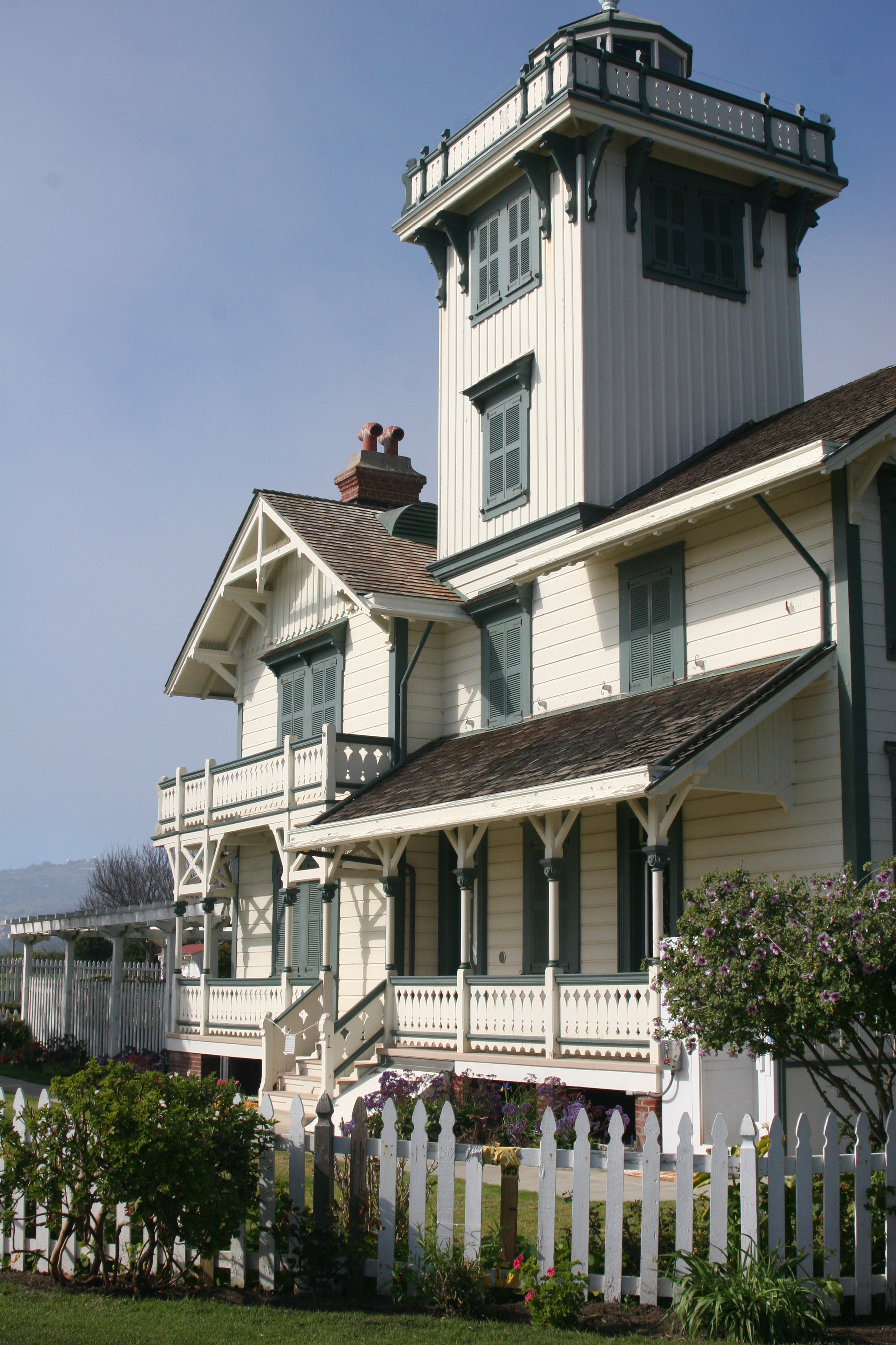 Point Fermin Lighthouse