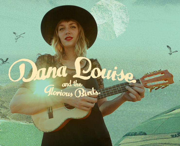 Dana Louise and the Glorious Birds