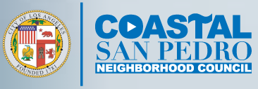 Coastal San Pedro Neighborhood Council logo