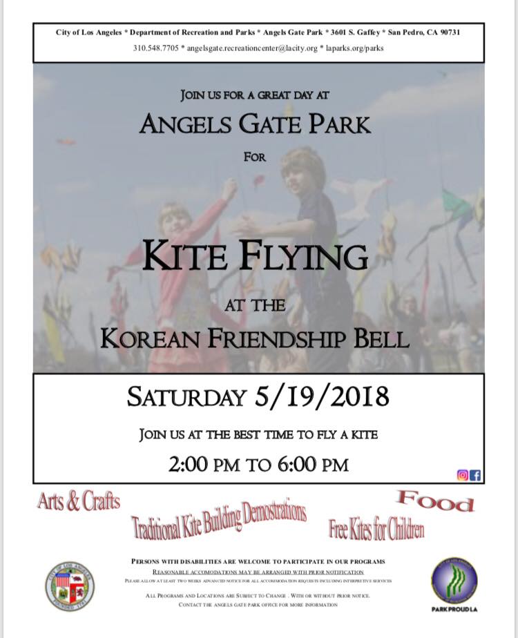 Kite Flying Flyer