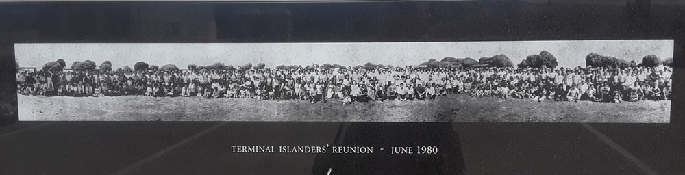 Terminal Islanders' Reunion 1980