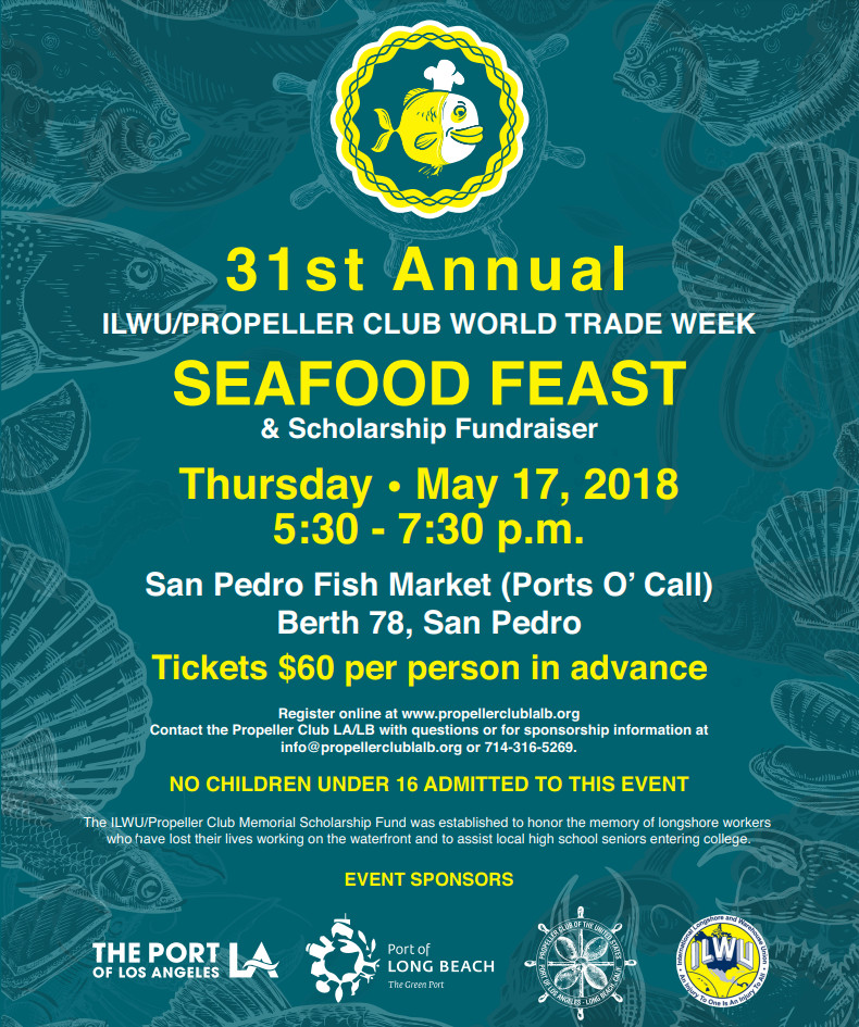 31st Annual Seafood Fest
