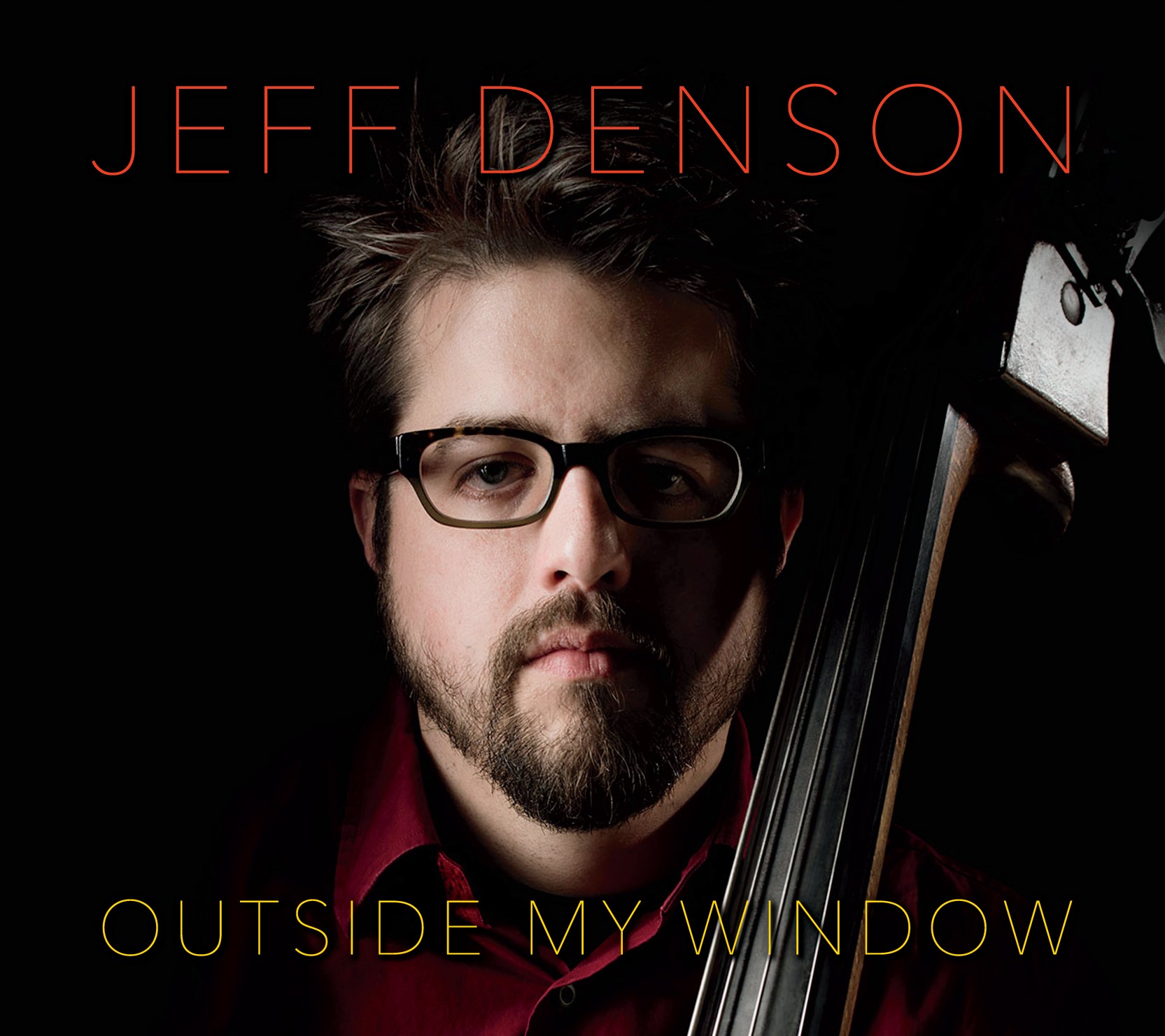 Jeff Denson “Outside my Window” CD Release Concert