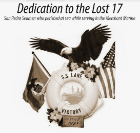 Dedication to the Lost 17