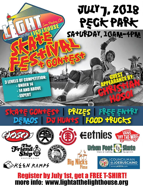 Skate Festival 7-7-18