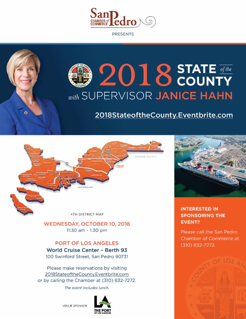 State of the County 2018
