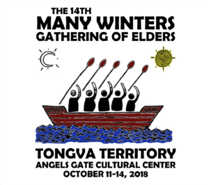 14th Annual Many Winters Gathering of Elders 2018