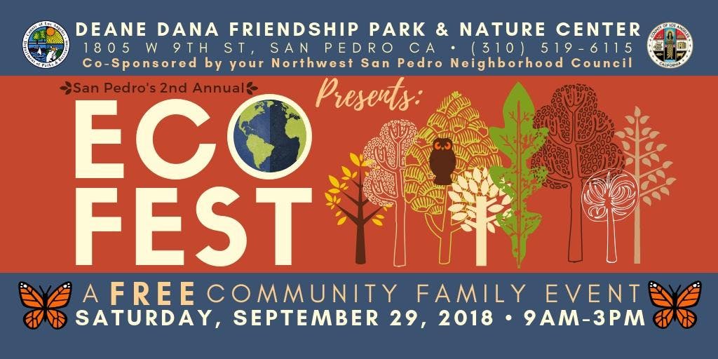 2nd Annual EcoFest 09-29-18