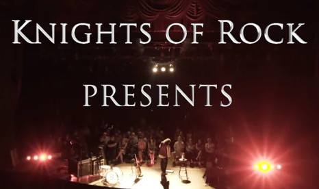 Knights of Rock-IOWA