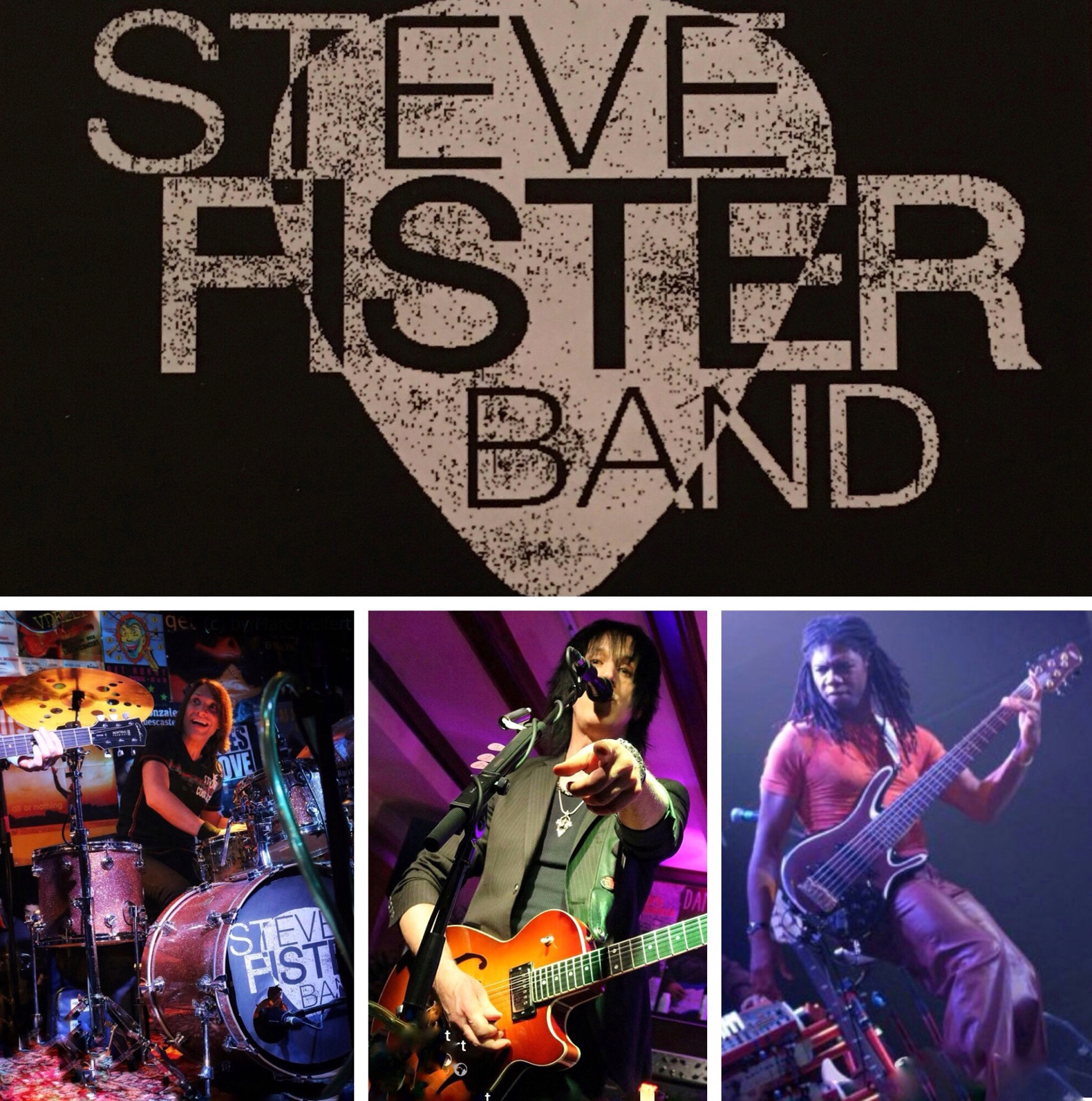 Steve Fister Band