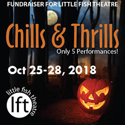 Chills & Thrills 2018