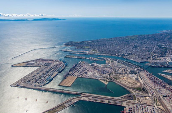 San Pedro Bay Ports Clean Air Action Plan