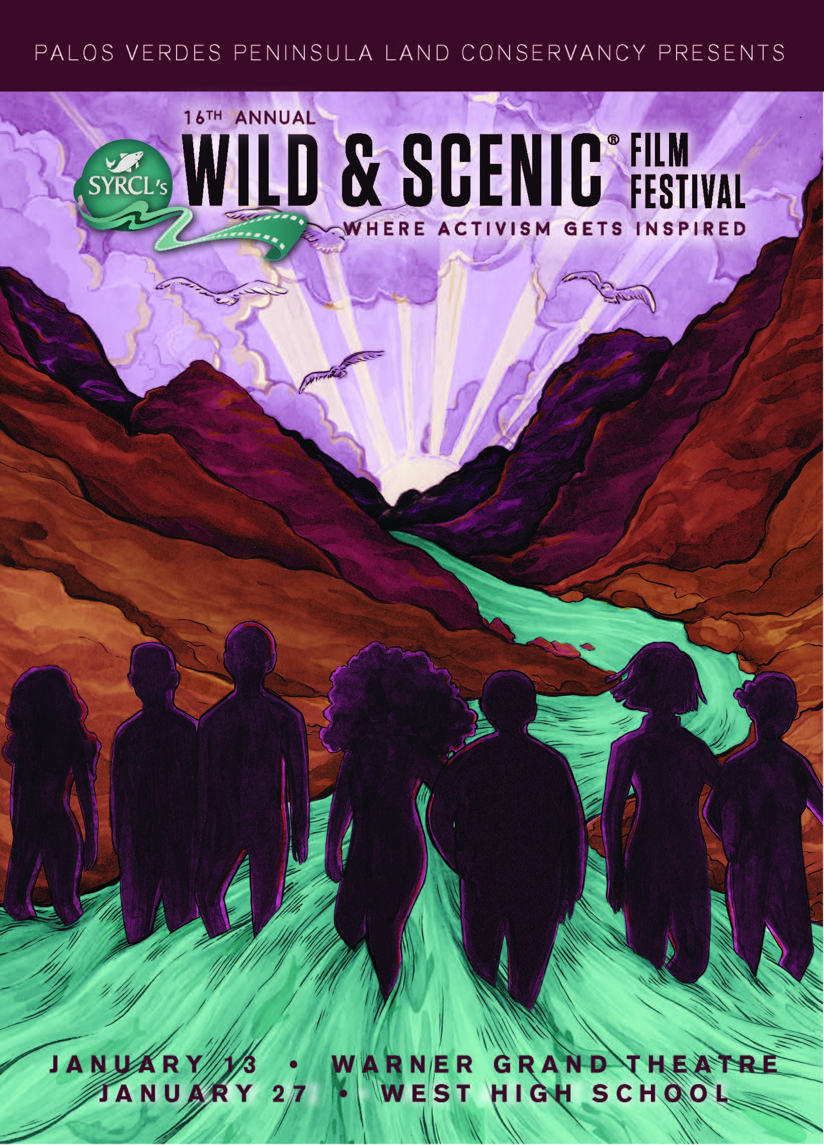 Wild and Scenic Film Fest