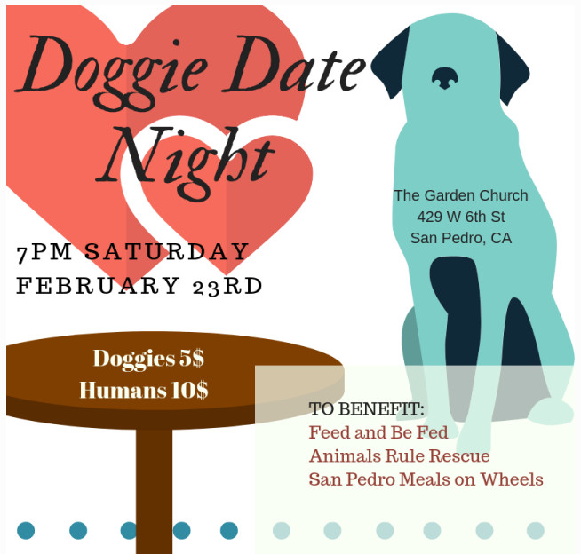 Doggie Date Night 2-23-19