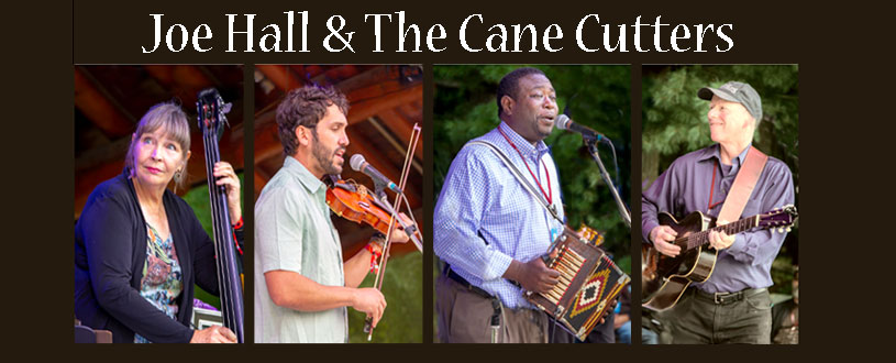 Joe Hall and The Cane Cutters