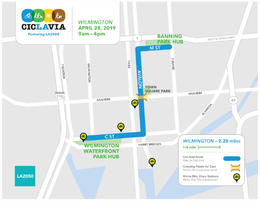 Wilmington Ciclavia