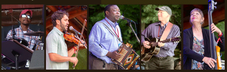 Joe Hall and The Cane Cutters