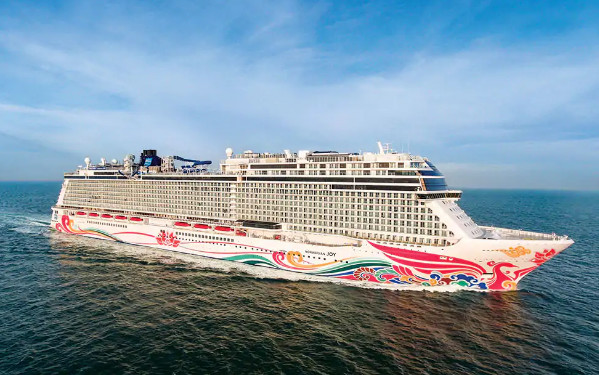 Norwegian-Joy