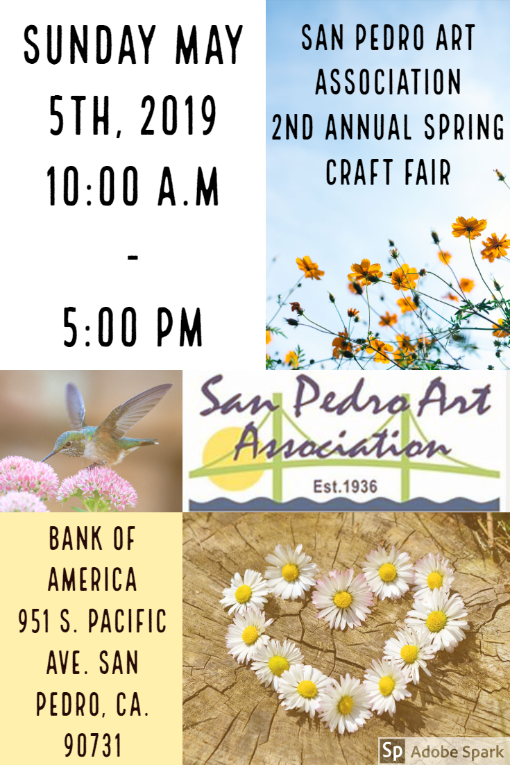 SPAA 2nd Annual Craft Fair