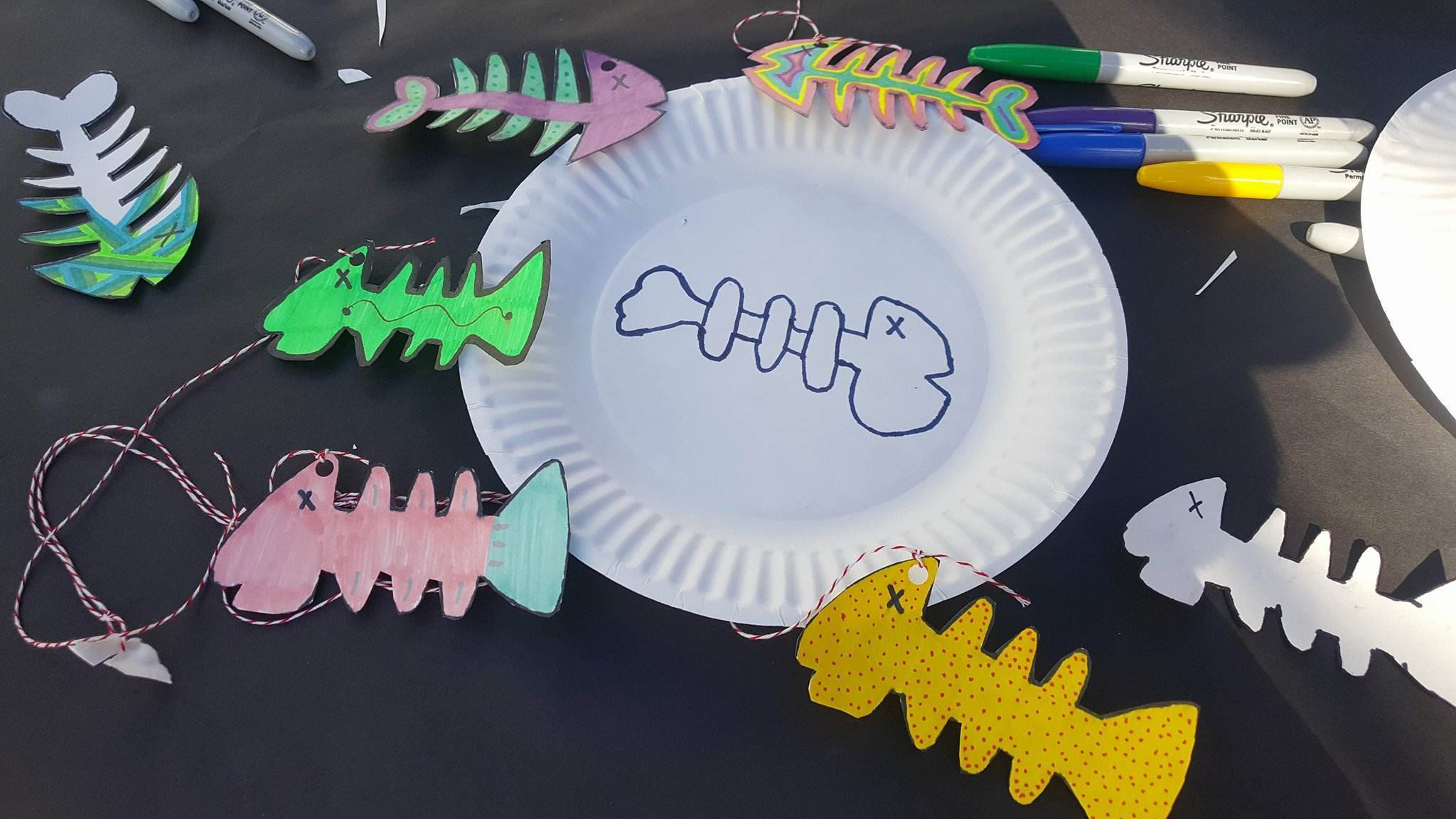 Cabrillo Art Corner 6-1-19