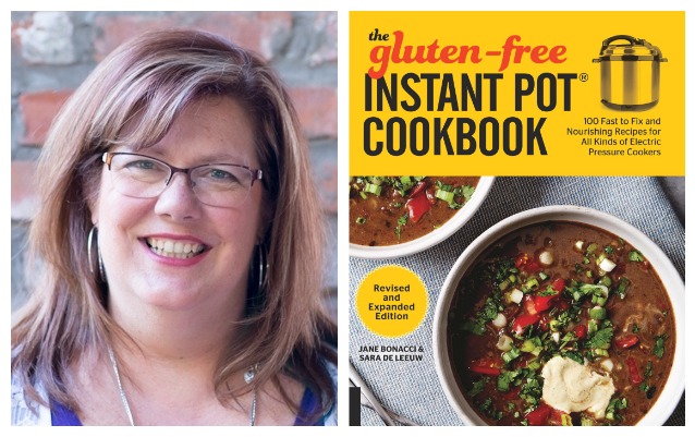 Author of Instant Pot Cookbook