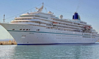 Cruise Ship Amadea