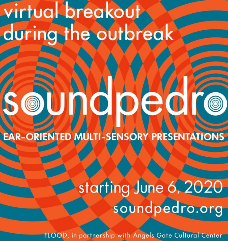 soundpedro event flyer
