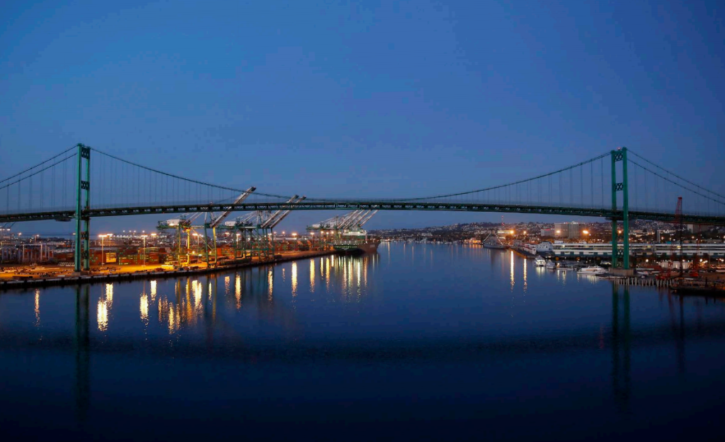 Board of Harbor Commissioners Meeting San Pedro Calendar