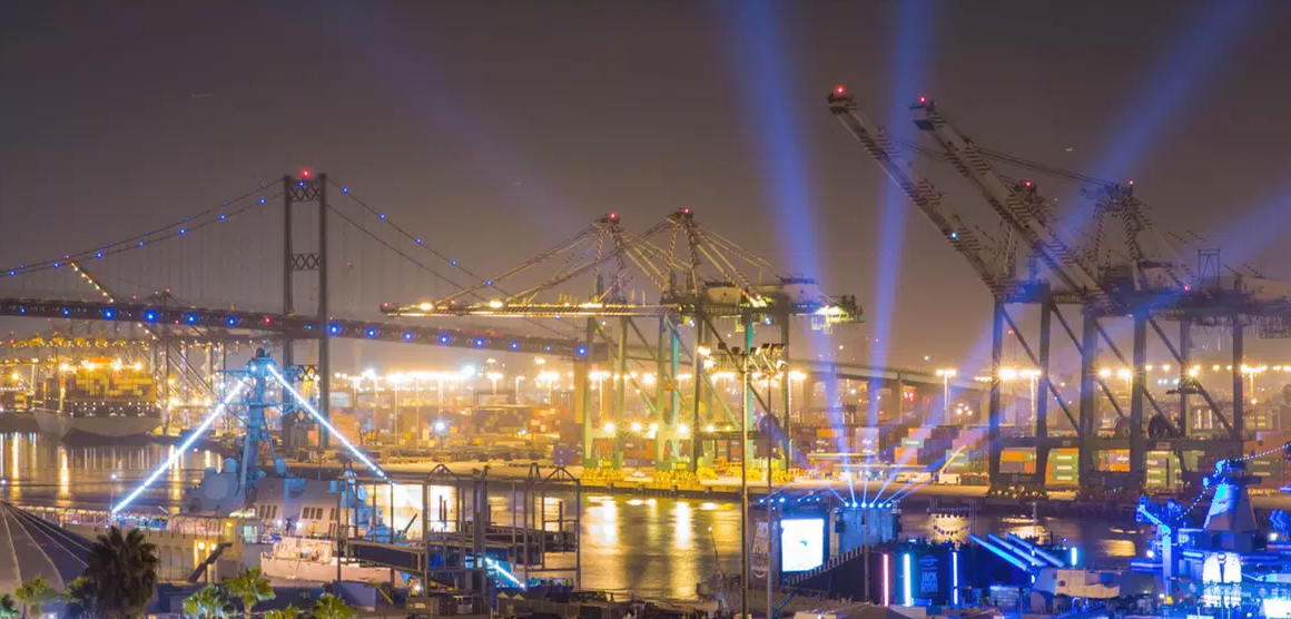 LA Fleet WeekLA Waterfront San Pedro Calendar