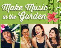 5-29 Make Music in the Garden