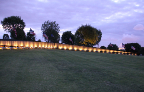 Green Hills Memorial Park-Memorial Day Observance