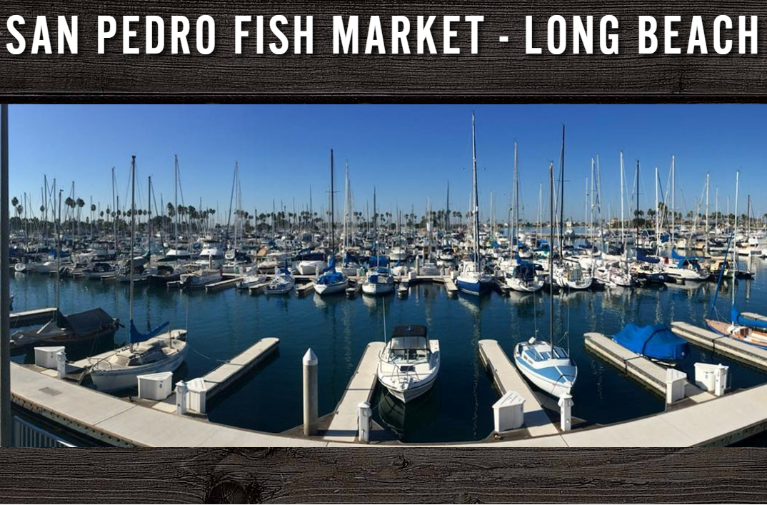 San Pedro Fish Market in Long Beach