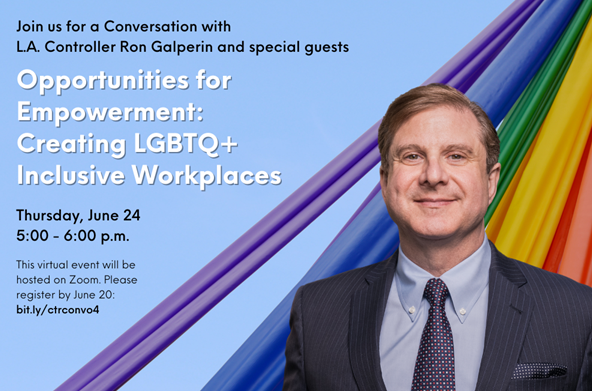 Ron Galperin Zoom Mtg