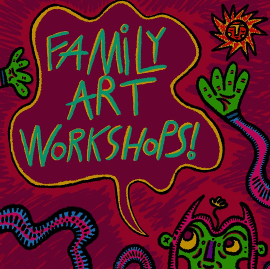 Family Art Workshops