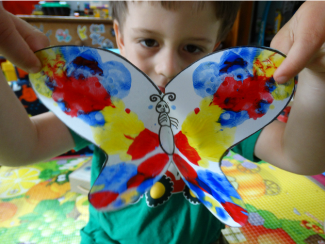 Family Nature Club – Butterflies!