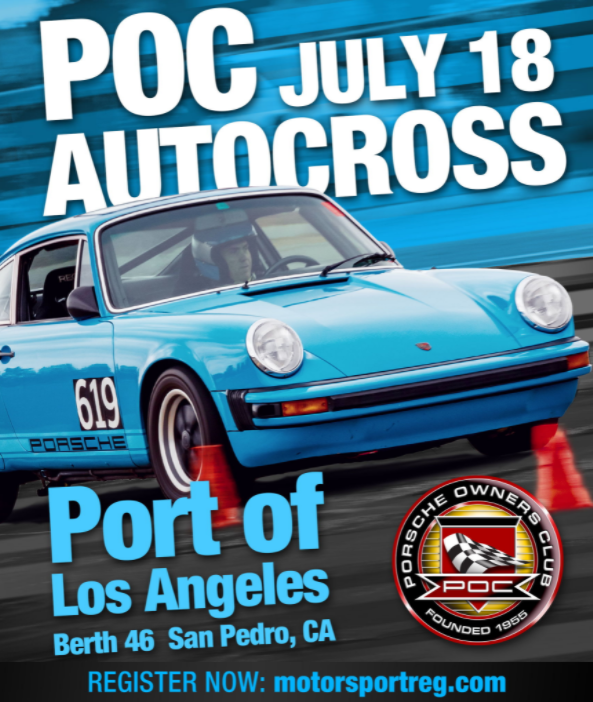071821-Porsche Owners Club Autocross