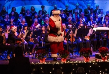 “Holiday Pops Spectacular” returns with a night of joyous and holiday film classics