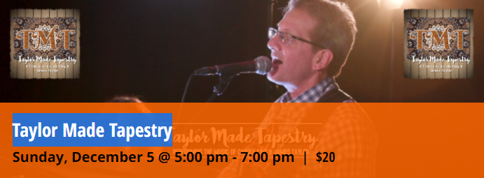 Taylor-Made-Tapestry-Music-of-Carole-King-&-James-Taylor-12-5-2021-5pm-Alvas-Showroom