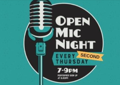 Open-Mic-Night-2nd-Thursday