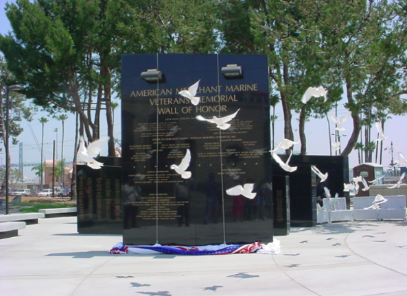 American Merchant Marine Veterans Memorial