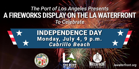 LA_Waterfront_Fireworks-070422