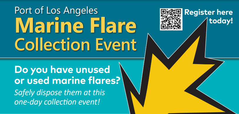 Marine_Flare_Collection_Event