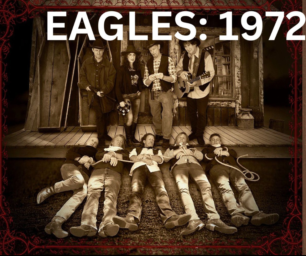 Eagles Tribute Band to Perform at Alvas Showroom