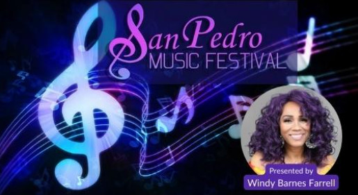 3rd Annual San Pedro Music Festival at the Warner Grand