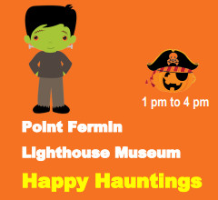 Point Fermin Lighthouse Halloween Event