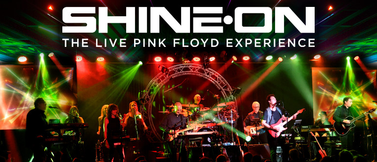 Shine On The Live Pink Floyd Experience at Alvas Showroom