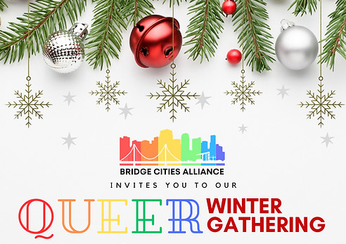 Queer Winter Gathering at Grand Annex