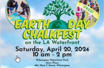 Earth Day Chalkfest