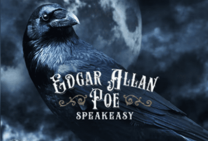 Edgar Allan Poe Speakeasy at the Grand Annex
