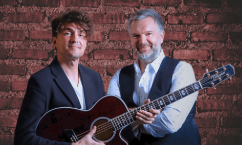 Ryanhood performing at the Grand Annex